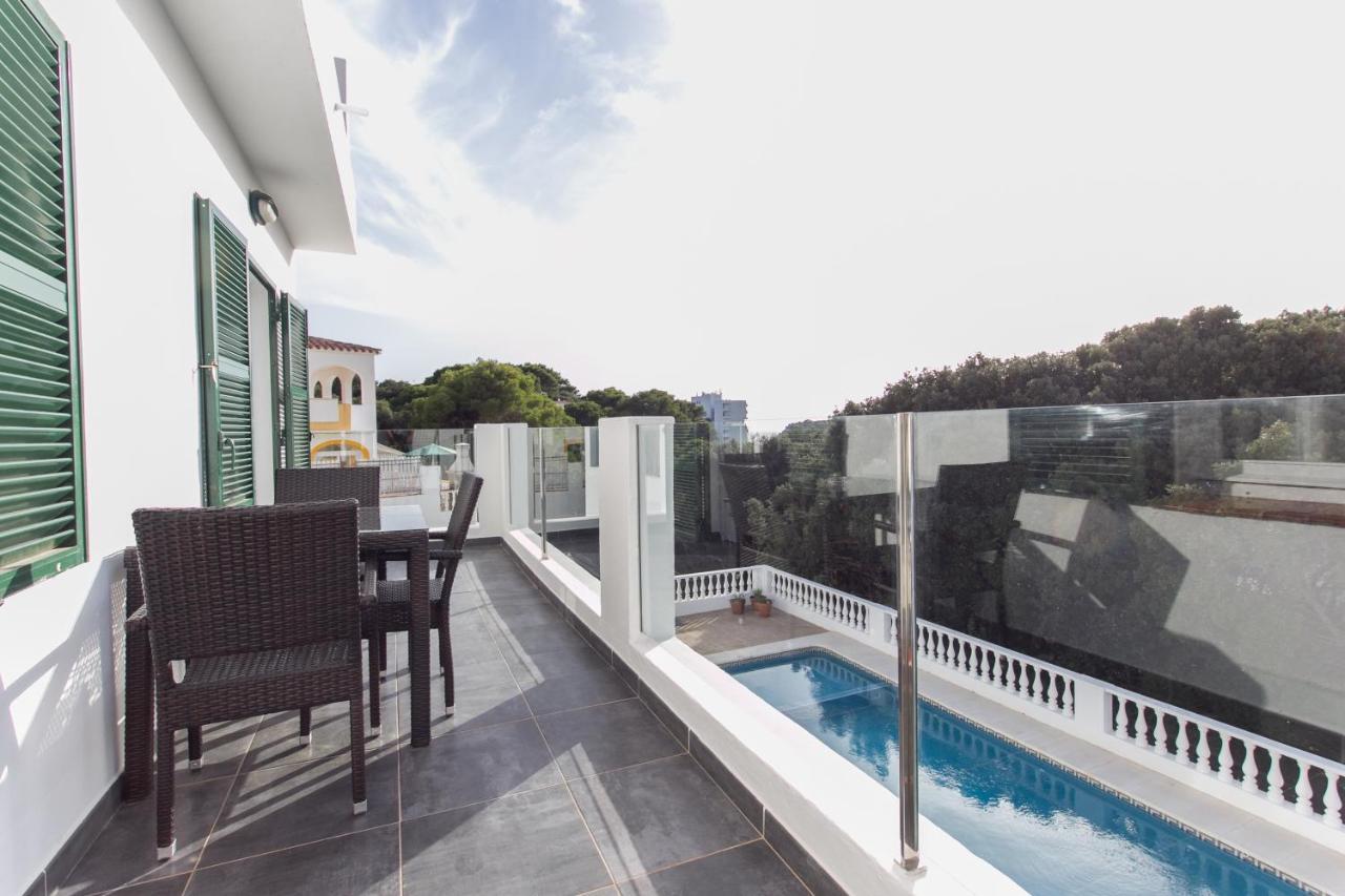 Ferienwohnung Apartamento Gama 1 Habitacion Cala Galdana  Exterior foto