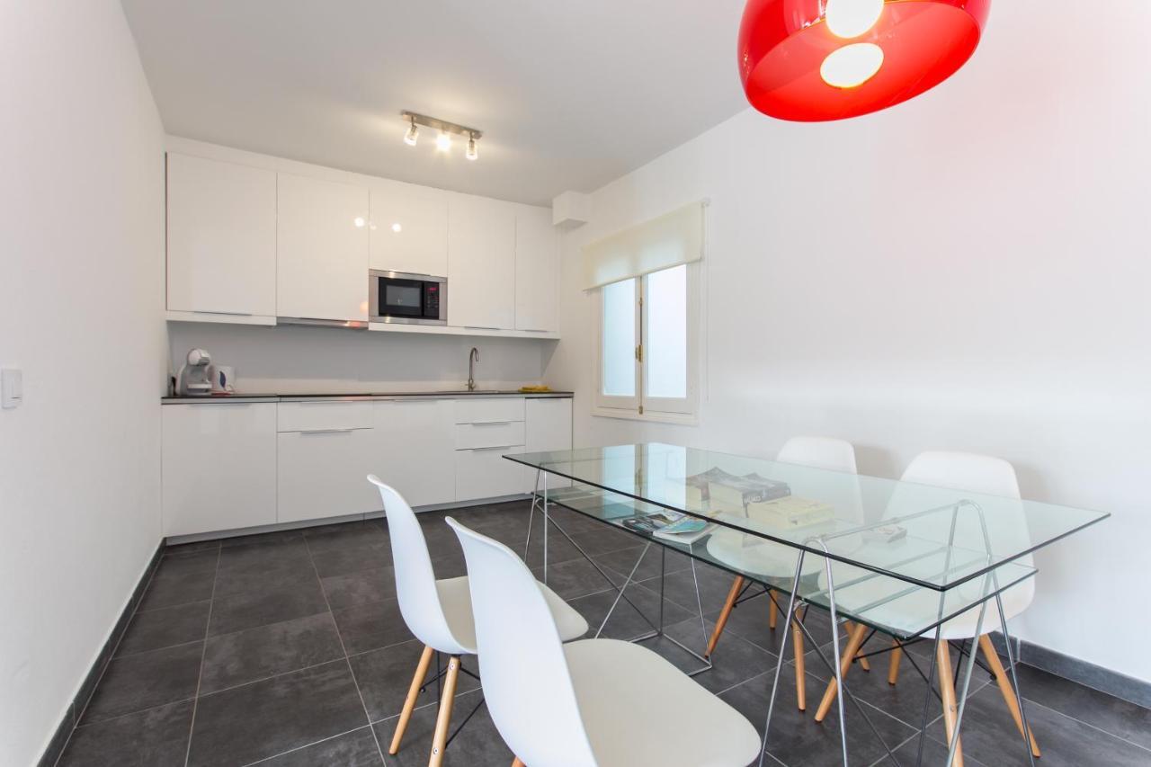 Ferienwohnung Apartamento Gama 1 Habitacion Cala Galdana  Exterior foto