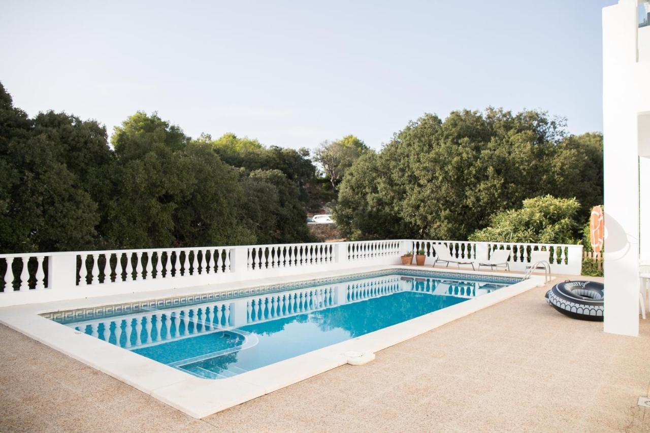 Ferienwohnung Apartamento Gama 1 Habitacion Cala Galdana  Exterior foto